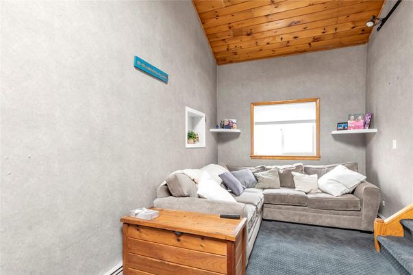 Interior, Living room, Wooden Ceilings