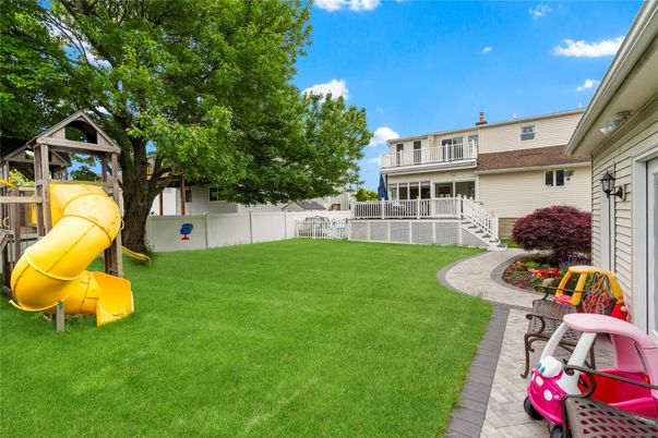 Backyard, Exterior, Playground