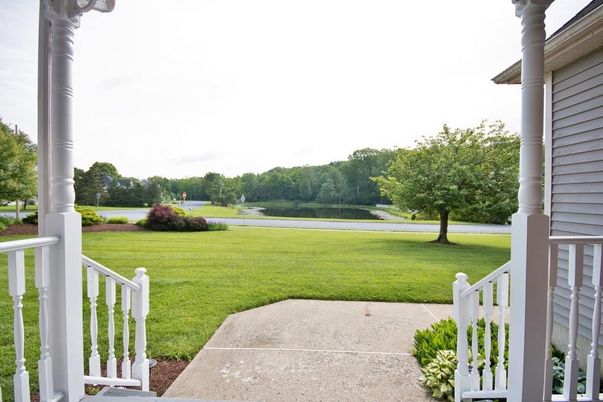 Backyard, Exterior, Water
