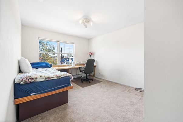 Bedroom, Home Office, Interior