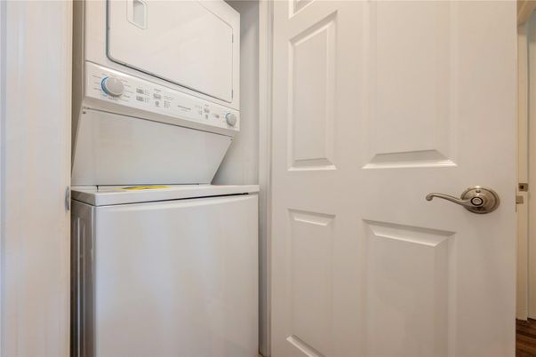 Interior, Utility Closets, Washer