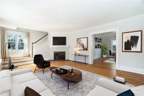 Fireplace, Interior, Living room, Wood Texture Flooring