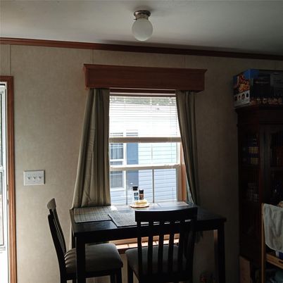 Dining room, Interior
