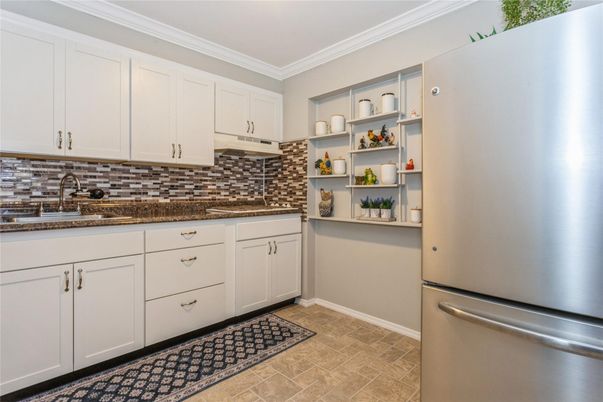 Interior, Kitchen