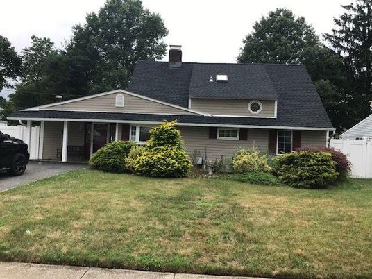 Attached, Backyard, Exterior, Facade, Cape Cod