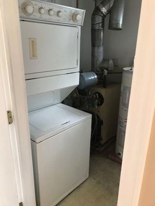 Interior, Utility Closets, Washer