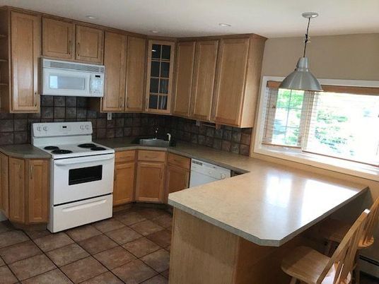 Interior, Kitchen, Pendant Lights, Recessed Lighting