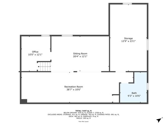 Floorplan