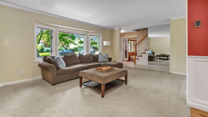 Interior, Living room