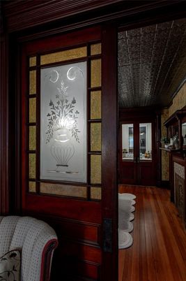 Interior, Wood Texture Flooring