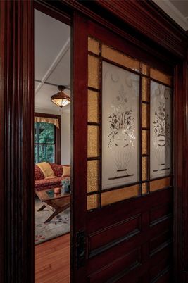 Interior, Wood Texture Flooring