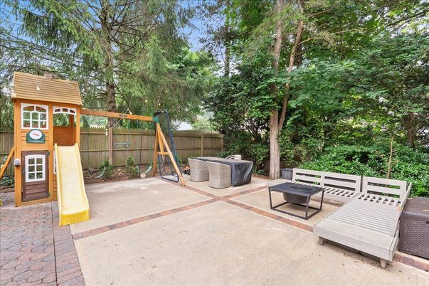 Backyard, Exterior, Playground