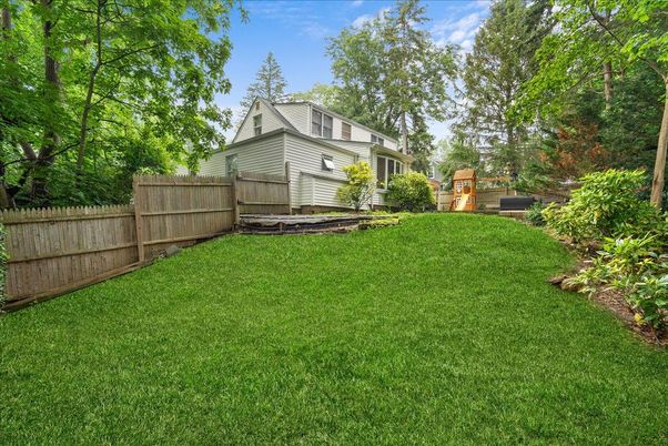 Backyard, Exterior, Playground