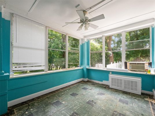 Interior, Sun Room