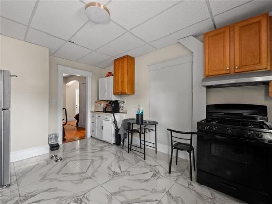 Interior, Kitchen, Marble