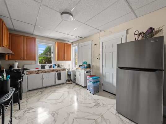 Interior, Kitchen, Marble