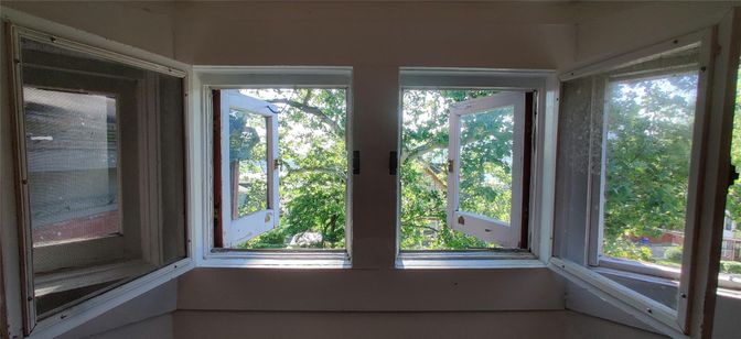 Interior, Sun Room