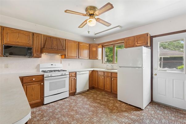 Interior, Kitchen