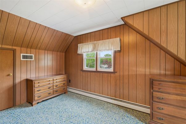 Interior, Wooden Walls