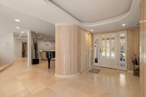 Interior, Recessed Lighting