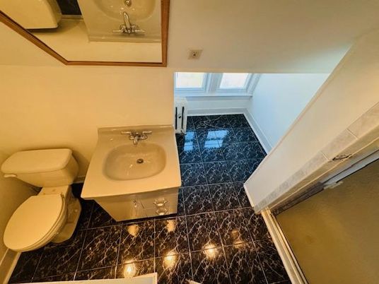 Bathroom, Interior, Marble