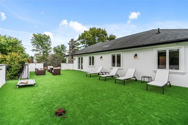 Backyard, Exterior, Playground