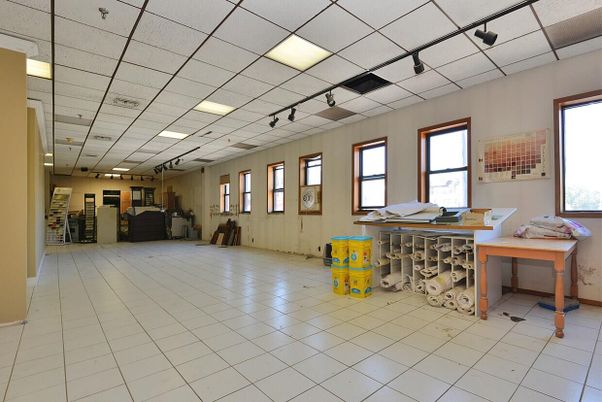 Interior, Recessed Lighting