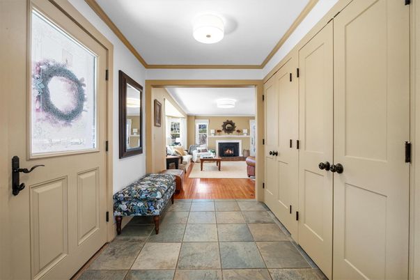 Fireplace, Interior, Living room, Wood Texture Flooring