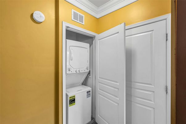 Interior, Utility Closets, Washer