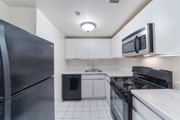 Interior, Kitchen