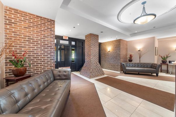 Interior, Recessed Lighting, Stone Walls