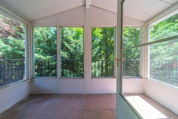 Interior, Sun Room