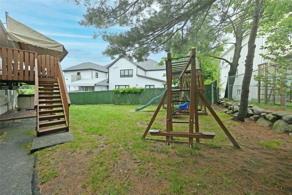 Backyard, Exterior, Playground