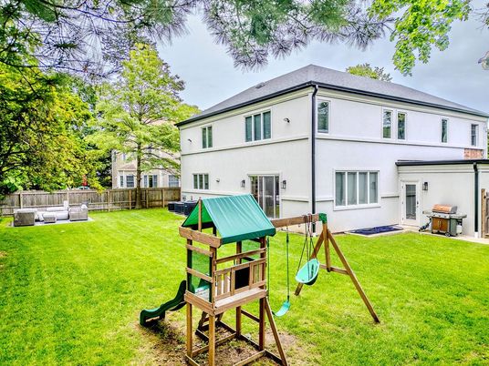 Backyard, Exterior, Playground