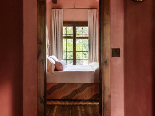Interior, Wood Texture Flooring
