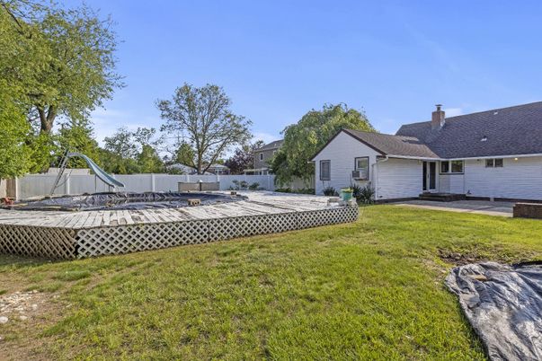 Backyard, Exterior, Playground