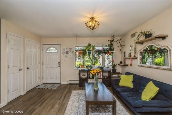 Interior, Living room, Wood Texture Flooring