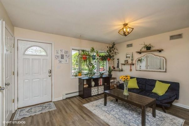 Interior, Living room, Wood Texture Flooring