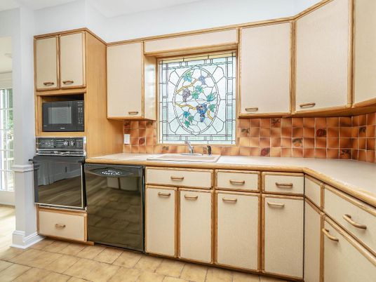 Interior, Kitchen