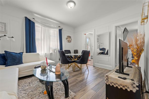 Dining room, Interior, Living room, Wood Texture Flooring