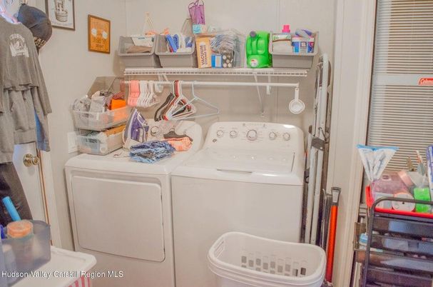 Interior, Utility Closets, Washer