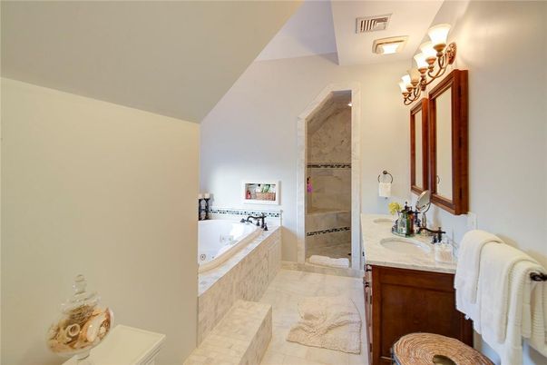 Bathroom, Interior, Marble