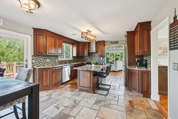 Interior, Kitchen