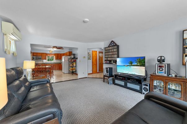 Home Theatre Room, Dining room, Interior, Kitchen, Living room