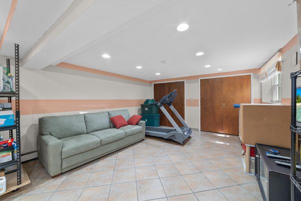 Interior, Recessed Lighting