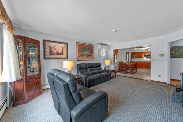 Dining room, Interior, Living room