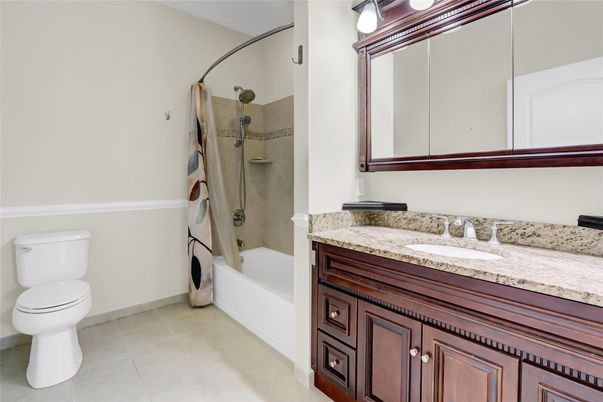 Bathroom, Interior