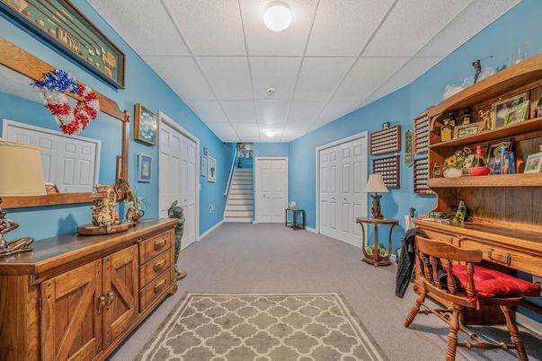 Interior, Recessed Lighting