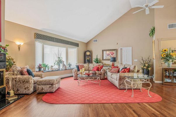 Interior, Living room, Wood Texture Flooring