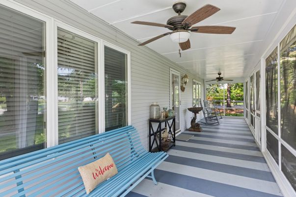 Interior, Sun Room